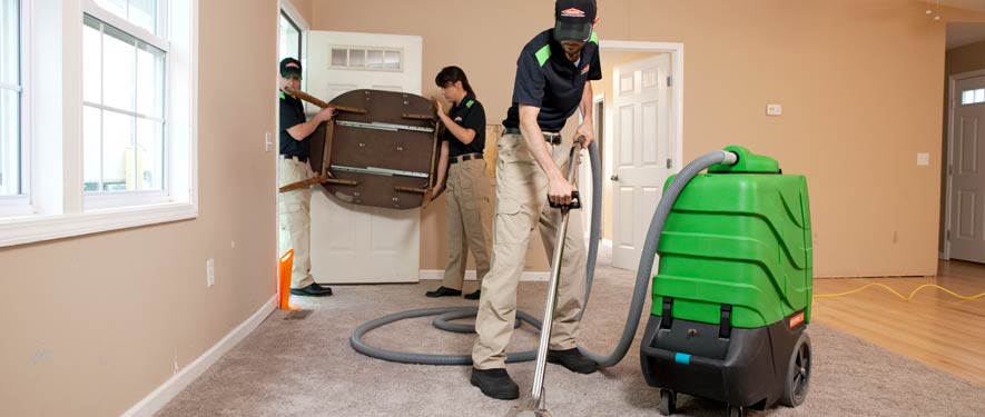 Fayetteville, GA residential restoration cleaning